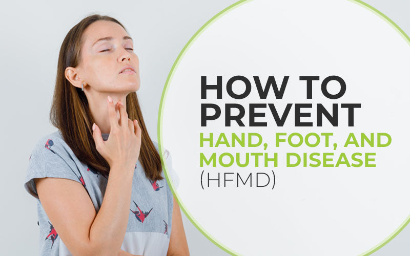 How to Prevent Hand, Foot, and Mouth Disease (HFMD) BestLab