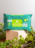 Load image into Gallery viewer, BESTLAB JEJU ALOE FRESH HAND AND FACE WIPES 30+6 Pulls