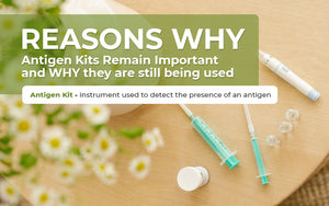 Reasons Why Antigen Test Kits Remain Important