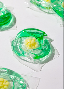 BestLab Tea Tree Lime Laundry Detergent Pods- 30 Pods